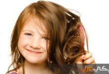 Causes de la perte de cheveux chez les enfants