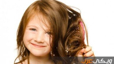 Causes de la perte de cheveux chez les enfants