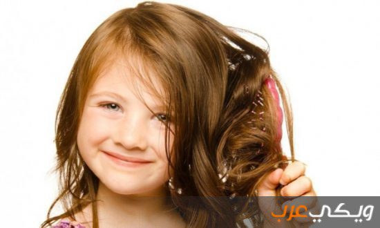 Causes de la perte de cheveux chez les enfants