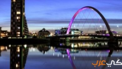 Lieux touristiques à Glasgow