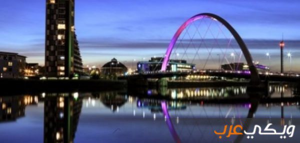 Lieux touristiques à Glasgow