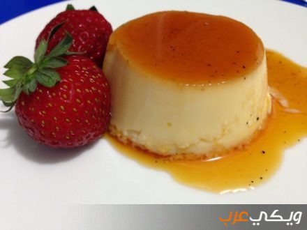 Recettes de crème au caramel maison