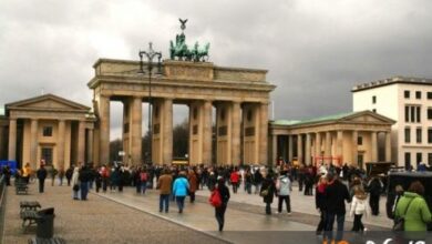 Les zones touristiques les plus importantes d'Allemagne