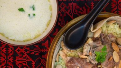 Comment préparer la recette traditionnelle jordanienne du mansaf - Introduction