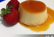 Recettes de crème au caramel maison